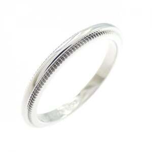 TIFFANY Authentic Silver Ring